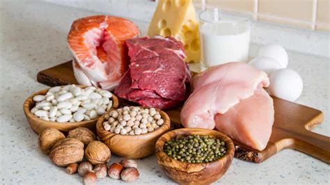 proteinas alimentos - estructura de las proteinas